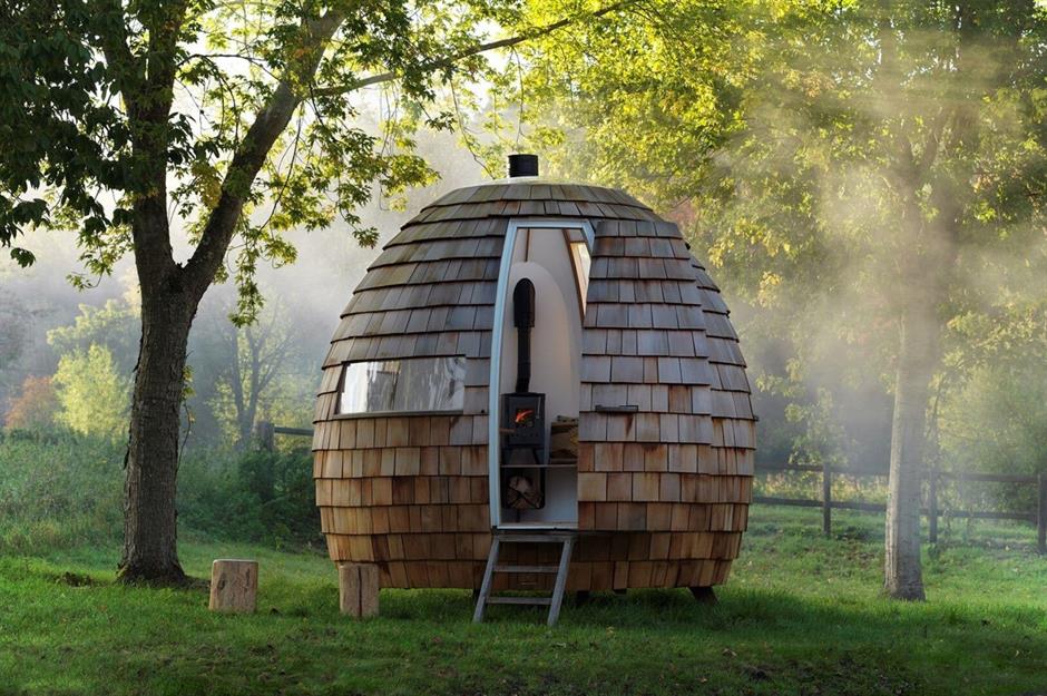 Toasty retreats we want to curl up in