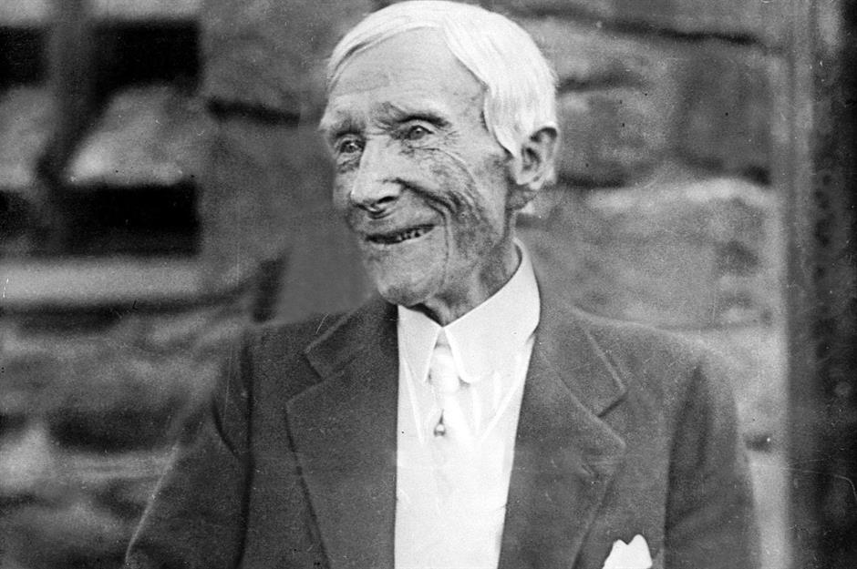 The modern-day Rockefellers