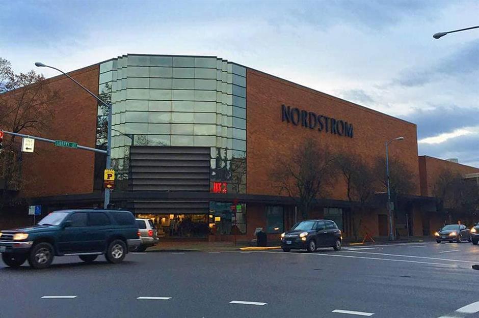 Nordstrom: 1 store shut