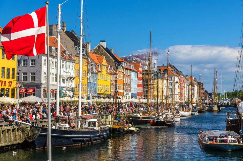 Denmark – 5th most prosperous (8th richest)