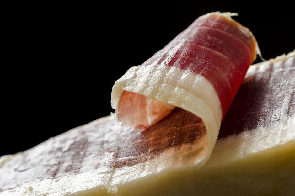 Jamón Ibérico de Bellota