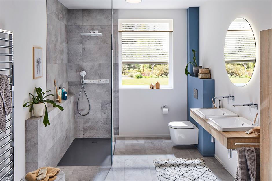 Small Bathroom Ideas With Shower - 28 Small Bathroom Ideas With A Shower Photos / With the last two types, which are connected to the central water supply system, you can select any location as well as the form of the electric towel dryer.