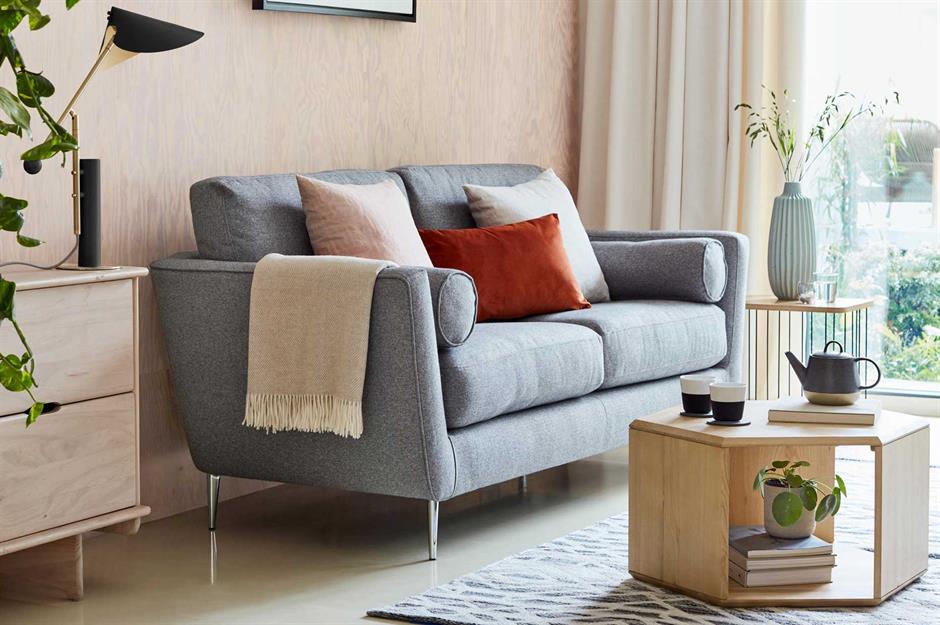 DFS Corner Sofa Libby Is The Perfect Family Sofa To Lounge On