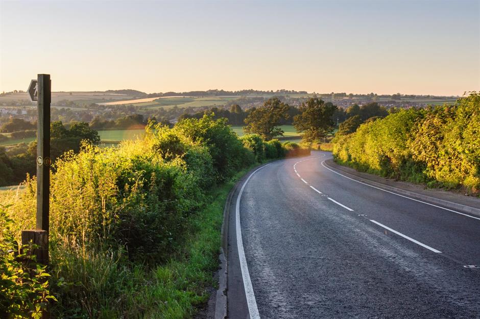 Road safety statistics: best to worst