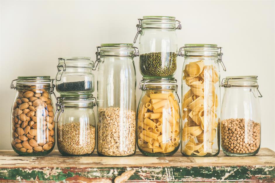 35 Store Cupboard Essentials Every Kitchen Must Have Lovefood Com