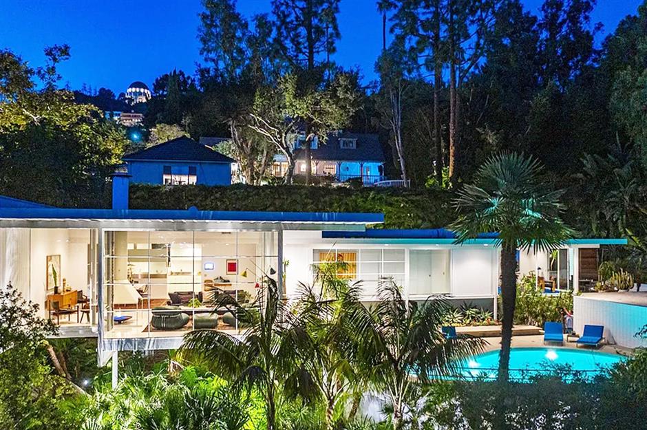 READ MORE: The luxurious homes of Brad Pitt