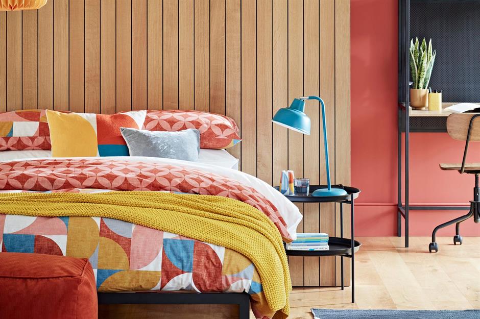 Find your dream bedroom scheme