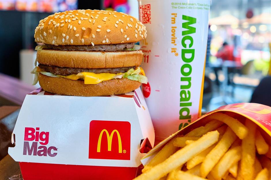 The incredible story of how McDonald's conquered the world