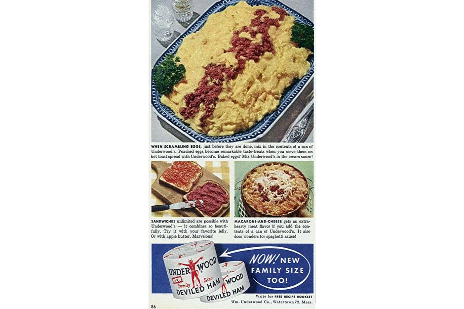 Underwood Deviled Ham 