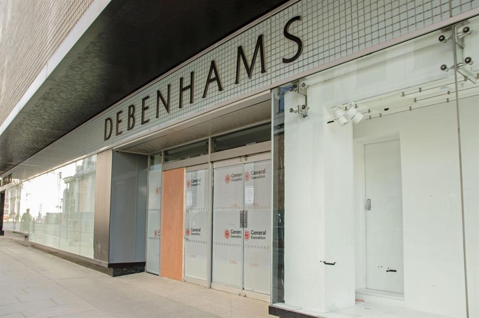Debenhams