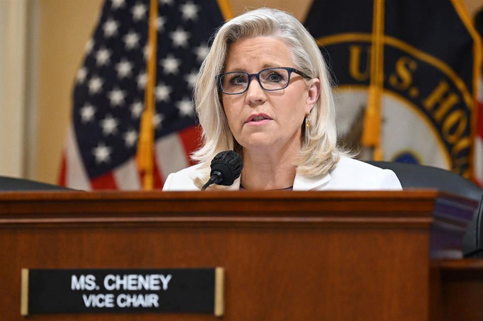 Liz Cheney