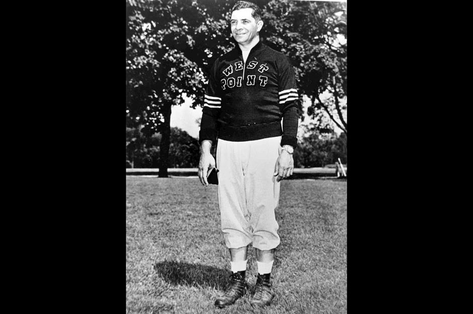 The Vince Lombardi sweatshirt
