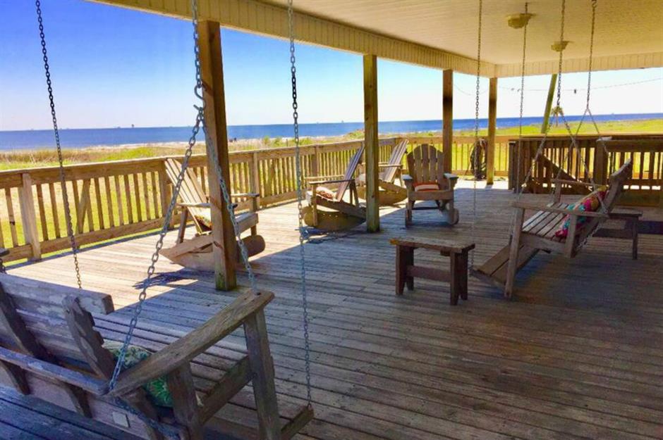 America’s best beach homes to rent