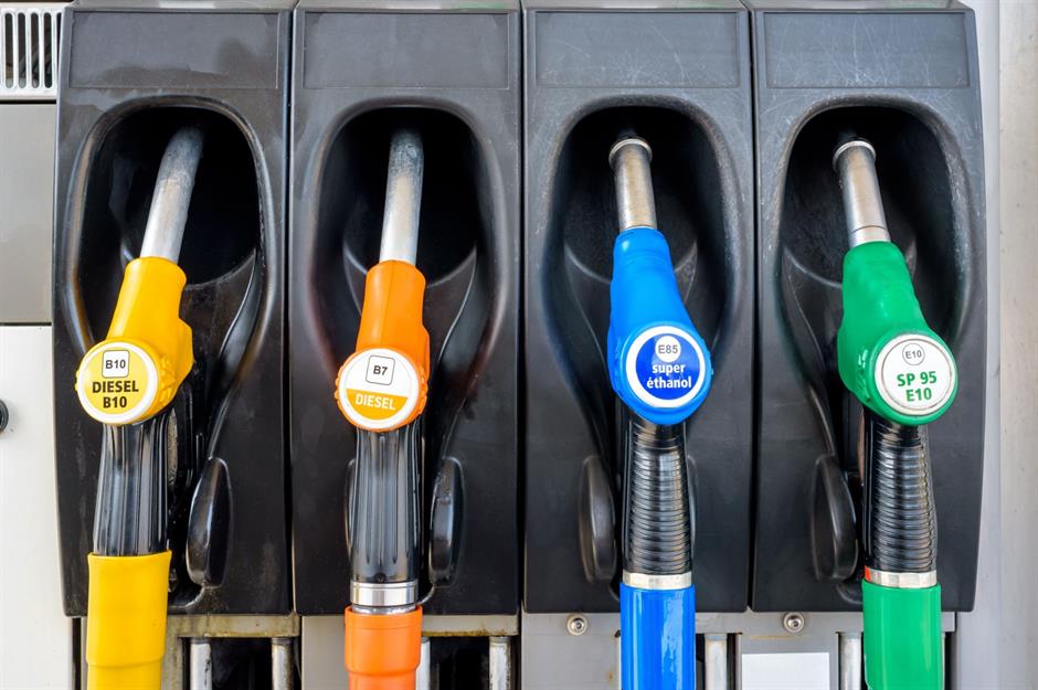 Les derniers prix de l’essence dans le monde