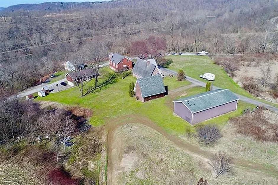 Entire villages and towns for sale you can actually buy