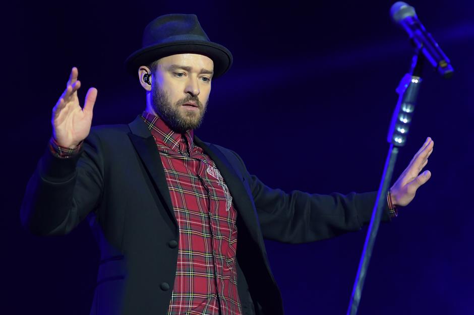 Tennessee: Justin Timberlake – $250 million