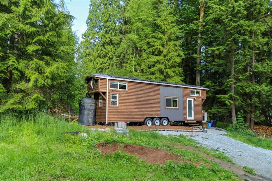 Awesome tiny homes hidden across Canada | loveproperty.com