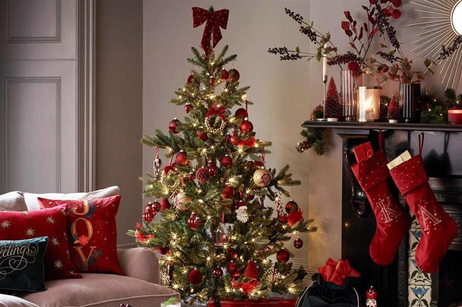 Christmas decorations that never date