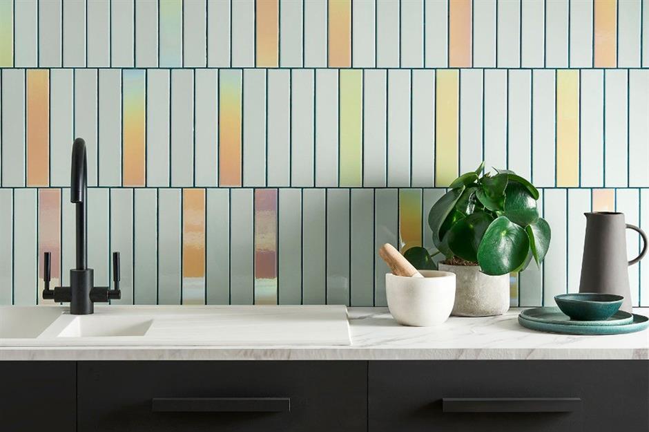 kitchen tiles wall