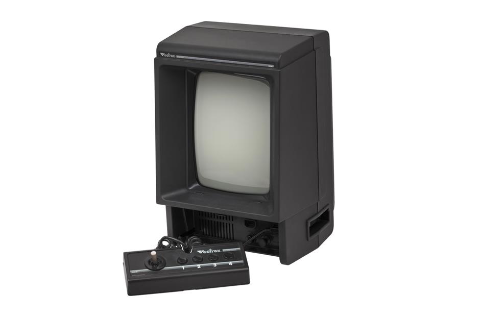GCE Vectrex 101: up to $800 (£643)