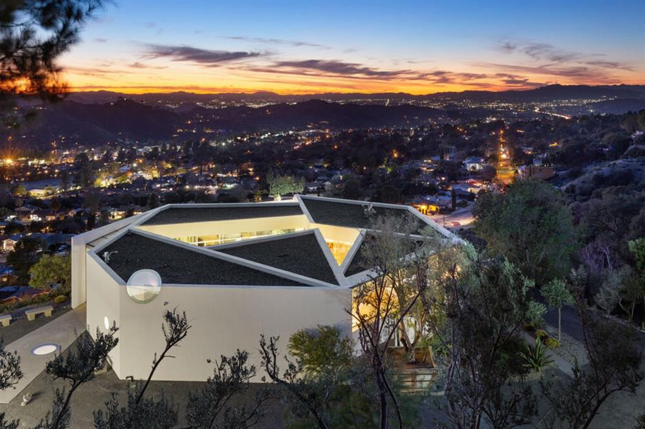 Inside the most incredible rock 'n' roll residences