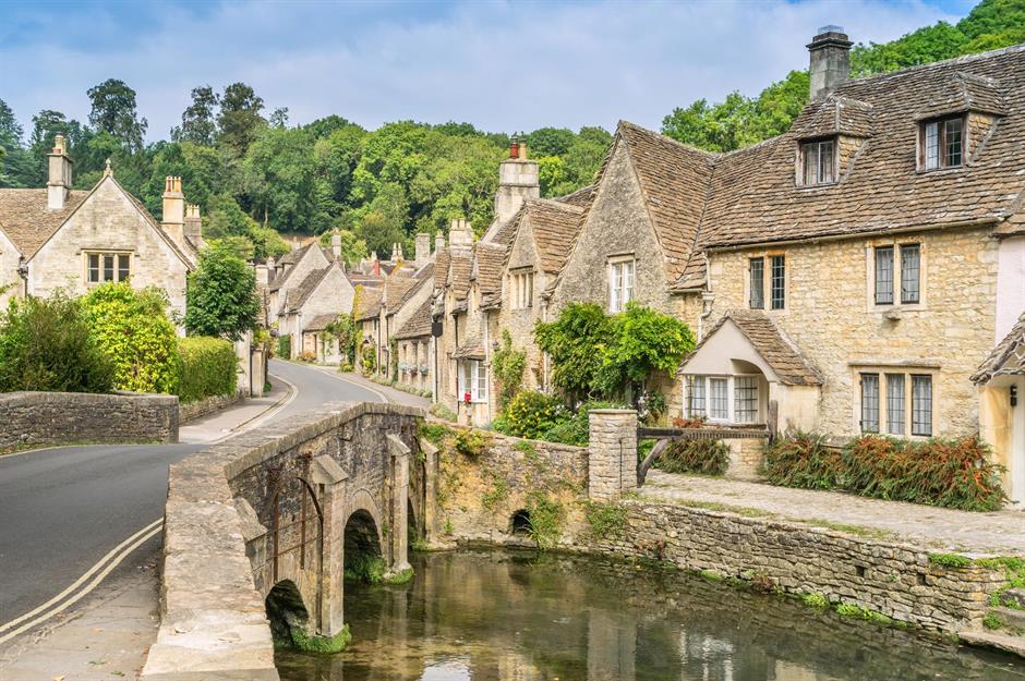 The Uk S Prettiest Small Towns And Villages Revealed Loveexploring Com