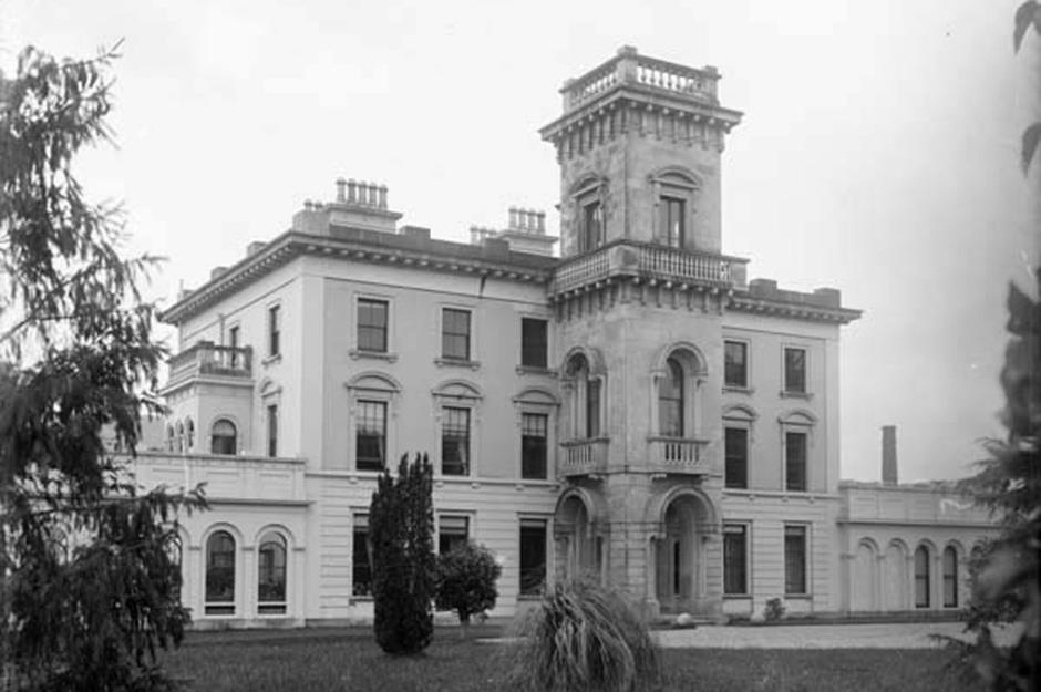 Mayfield House, County Waterford, Ireland 