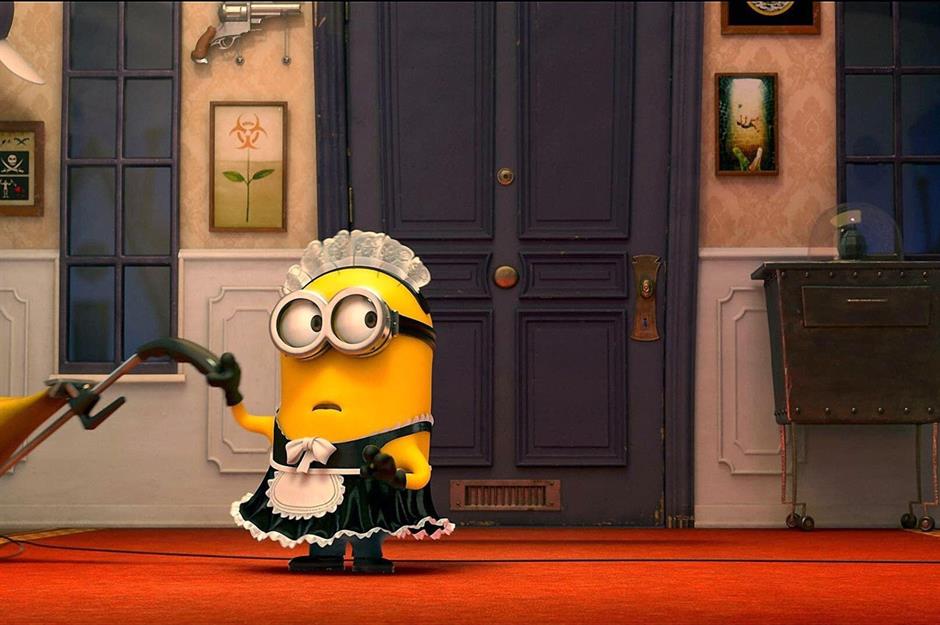 16. Despicable Me 2: $1.33 billion (£1bn) 