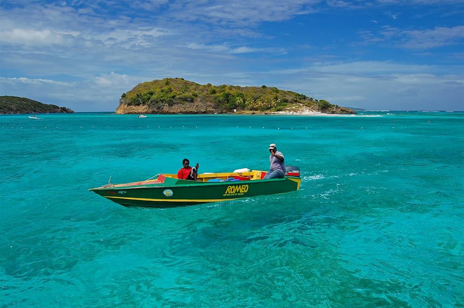 St Vincent and the Grenadines – 19.7%