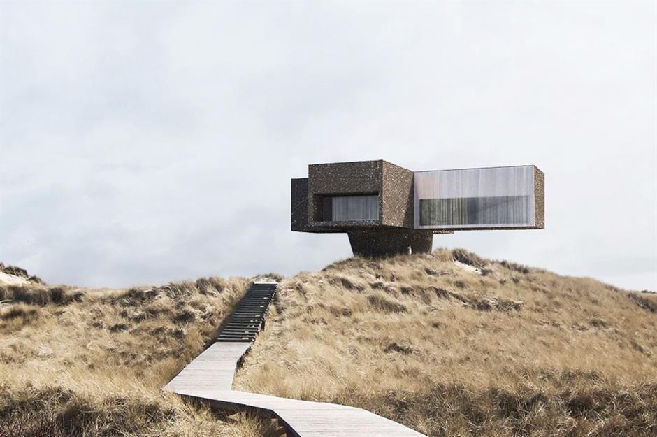 Gravity-defying homes that you can't believe are real