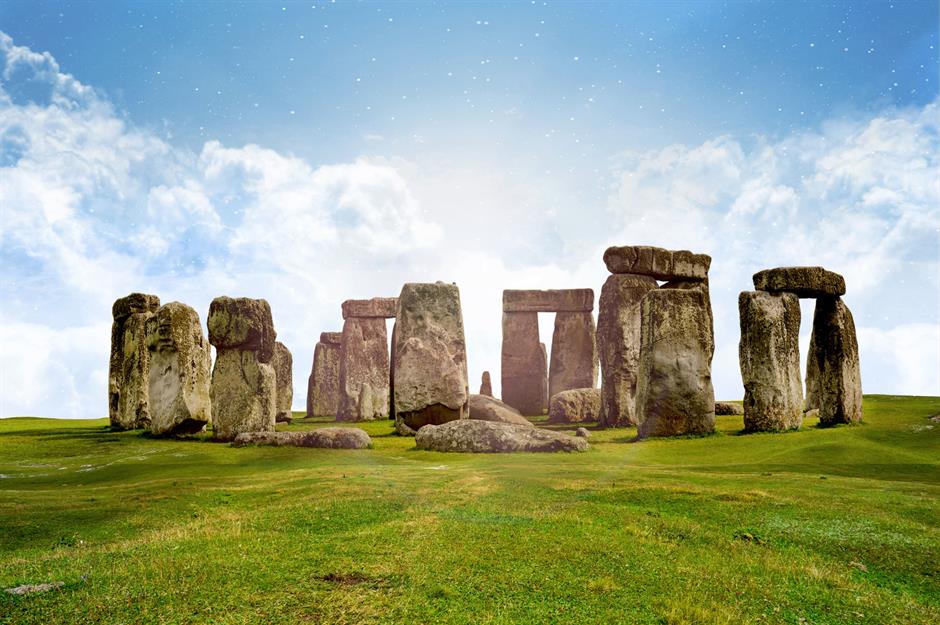 Stonehenge, UK: $3.5 million (£2.6m)
