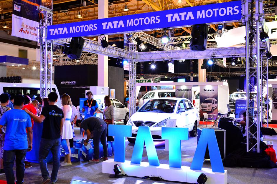 Tata Motors – on the road to recovery slowly but surely