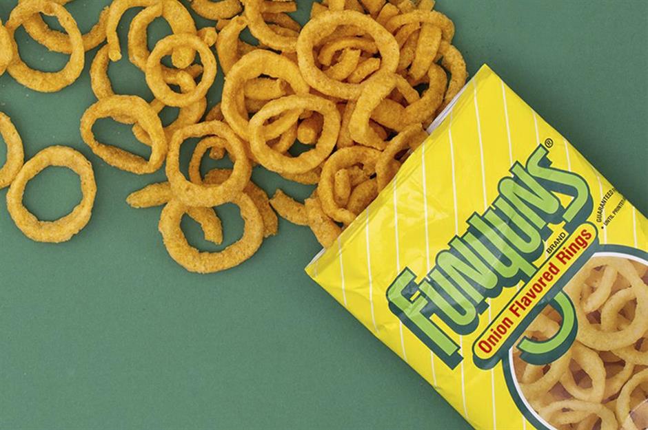 Nibbles with nostalgia