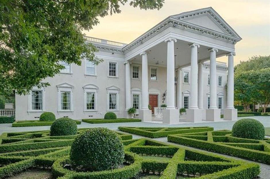 Iconic homes... but not as you know them