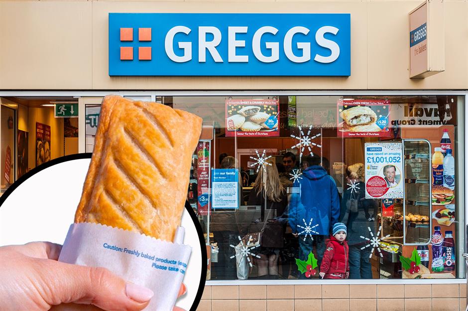 Britain's fast food icons
