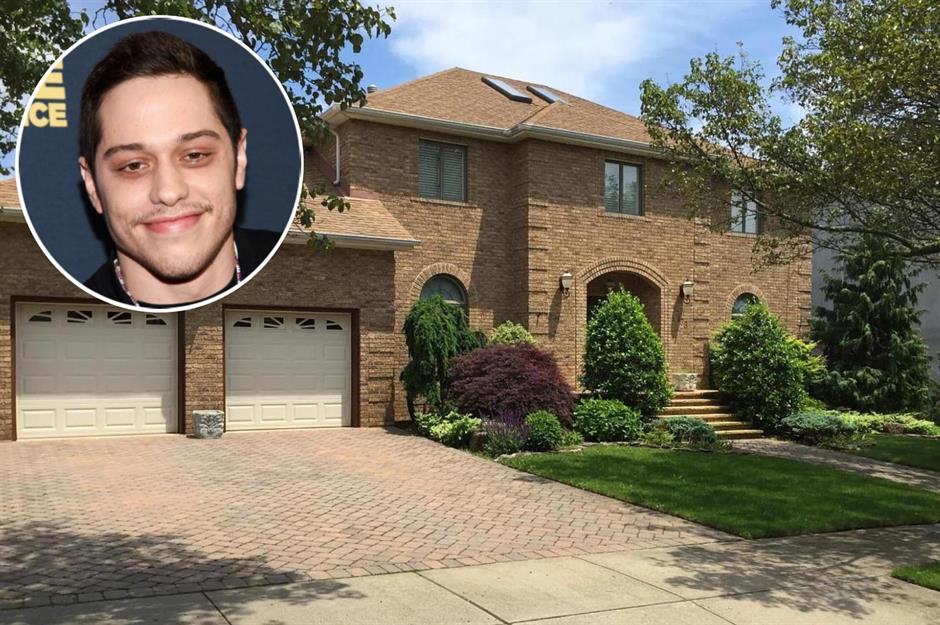 Generous stars who handed out homes