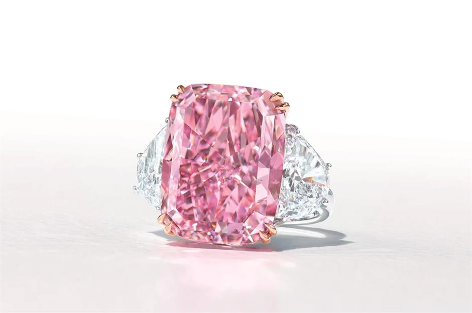 The Sakura Diamond: $32 million (£25m)