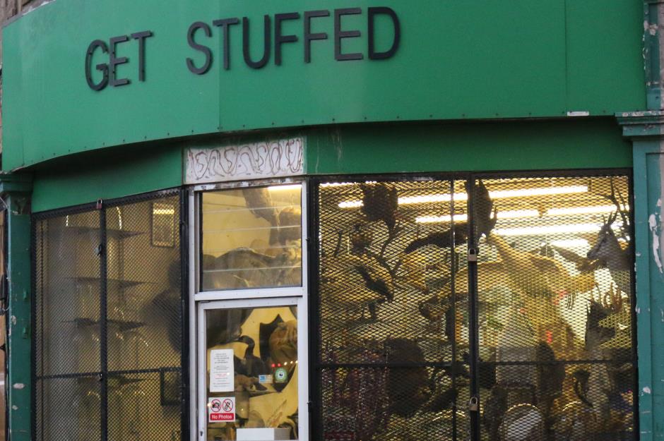 Get Stuffed, London, UK