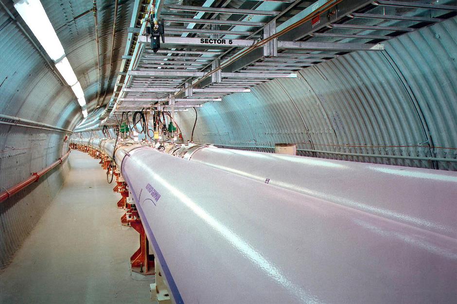 US Department of Energy's Superconducting Super Collider (SSC), money wasted: $2.4 billion 