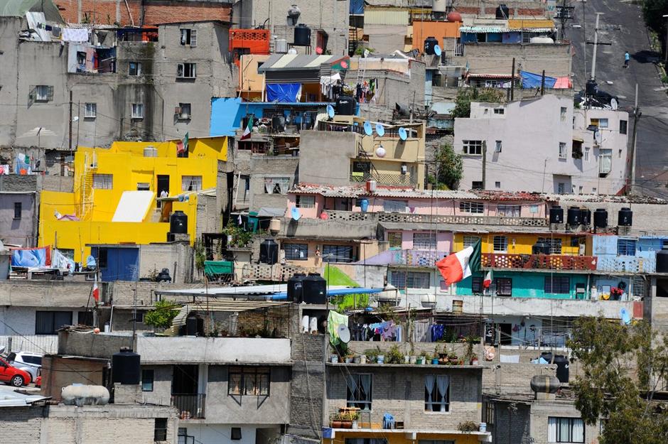 Cómo vive la gente en las ciudades más pobladas del mundo