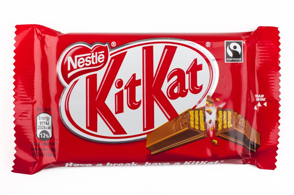 Kit Kat goes Swiss