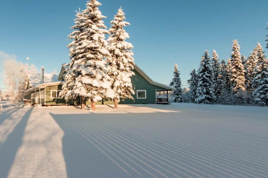 The world’s most remote luxury homes