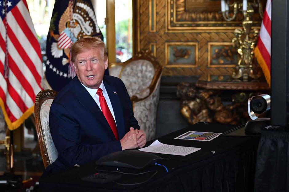 Sources reveal suspicious movements at Mar-a-Lago
