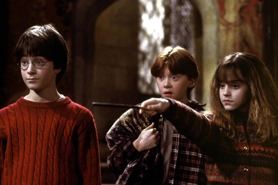 Von Daniel Radcliffe bis Emma Watson