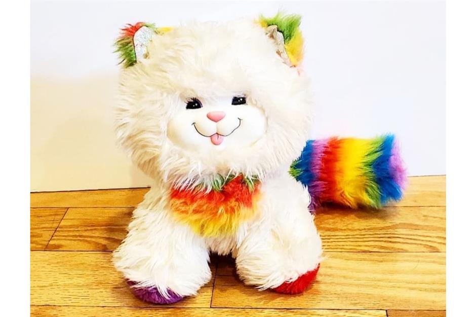 Rainbow Brite Kitty: $199.99 (£165)