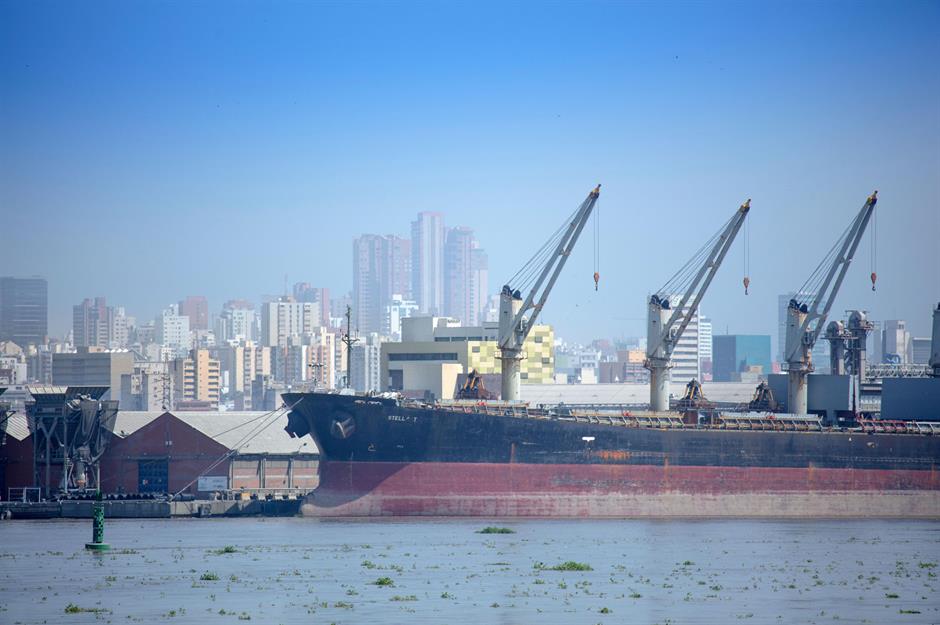 40. Colombia, 2025 GDP: $419.33 billion (£334bn)