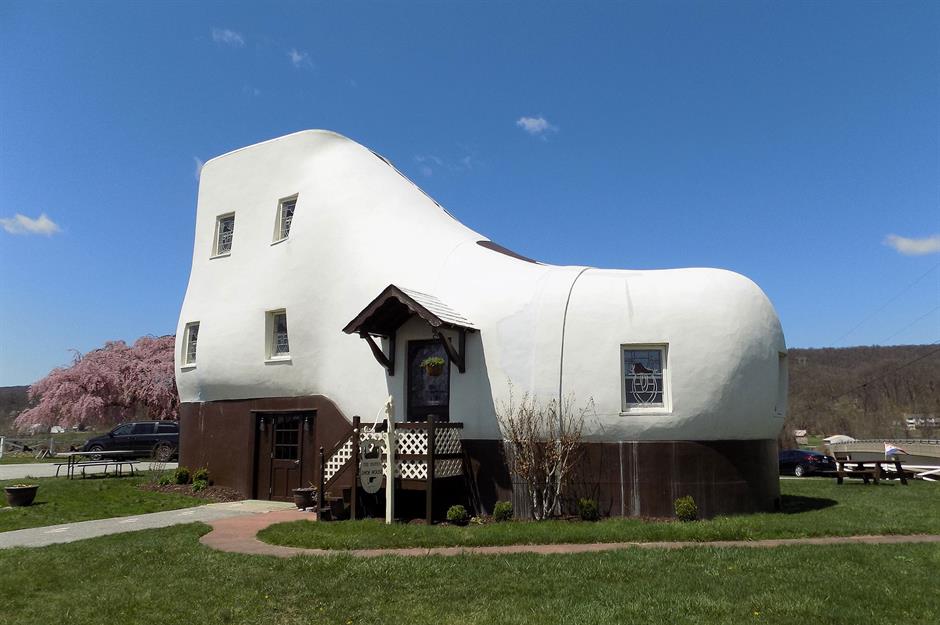 Ten homes with weird and wonderful custom-shaped windows