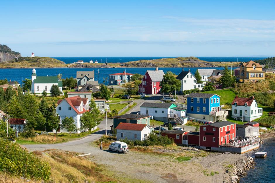 27 of Canada's most adorable towns | loveexploring.com