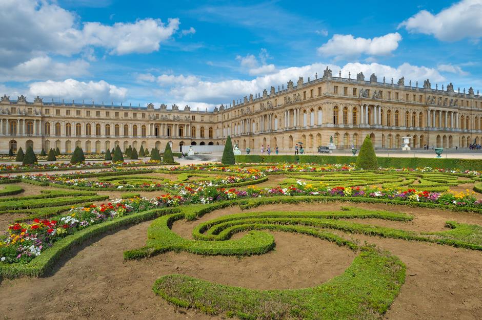 Palace of Versailles, France – $50.7 billion (£38.8bn)