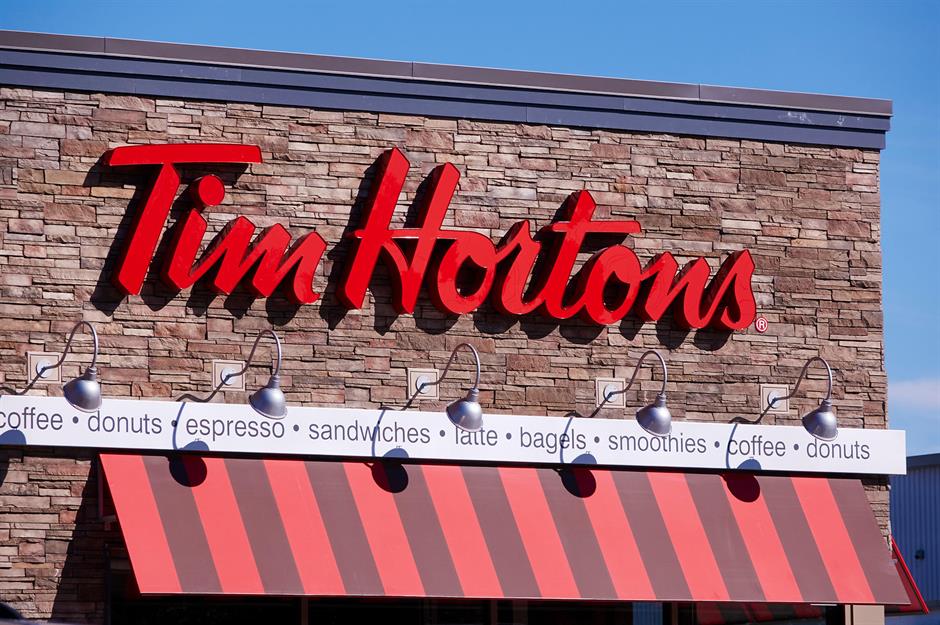 Tim Horton 